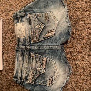 Miss me shorts